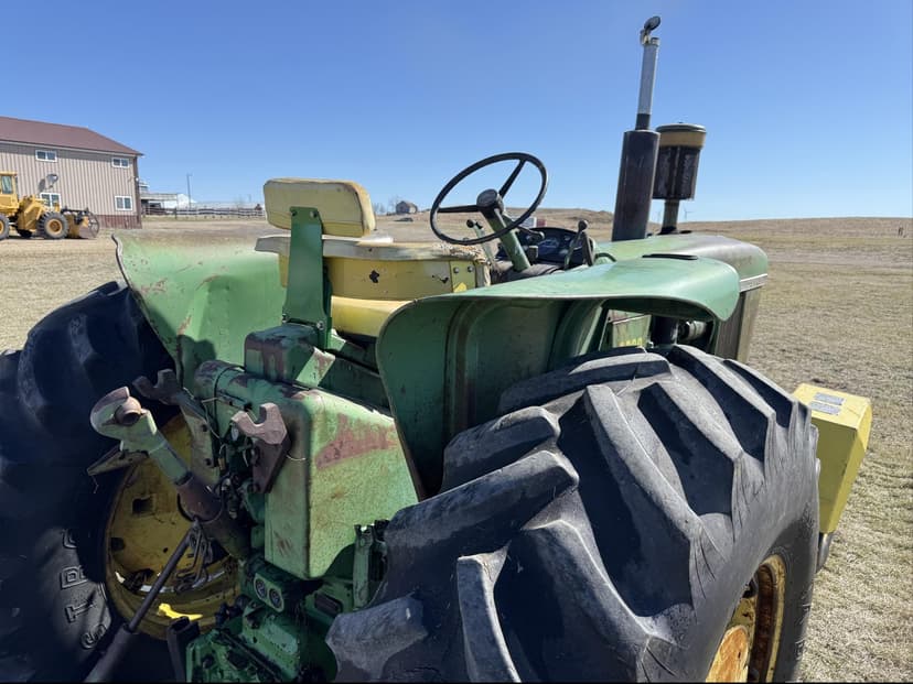 John Deere 4020 Lot No. 3398 Tractors For Sale with 11,083 Hrs