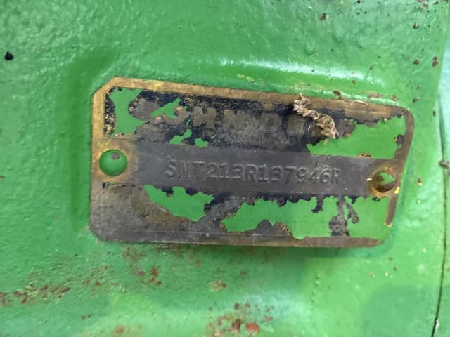 Image of John Deere 4020 equipment image 1