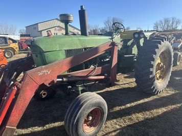 Main image John Deere 4020