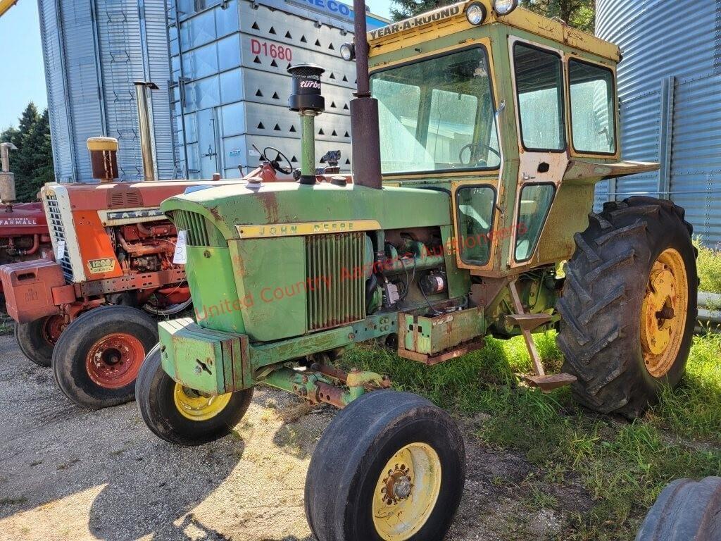 Image of John Deere 4020 Image 0