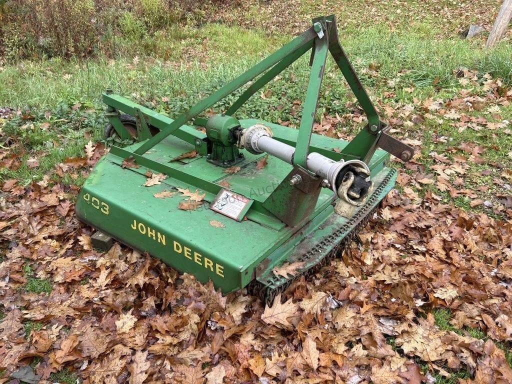 Main image John Deere 403