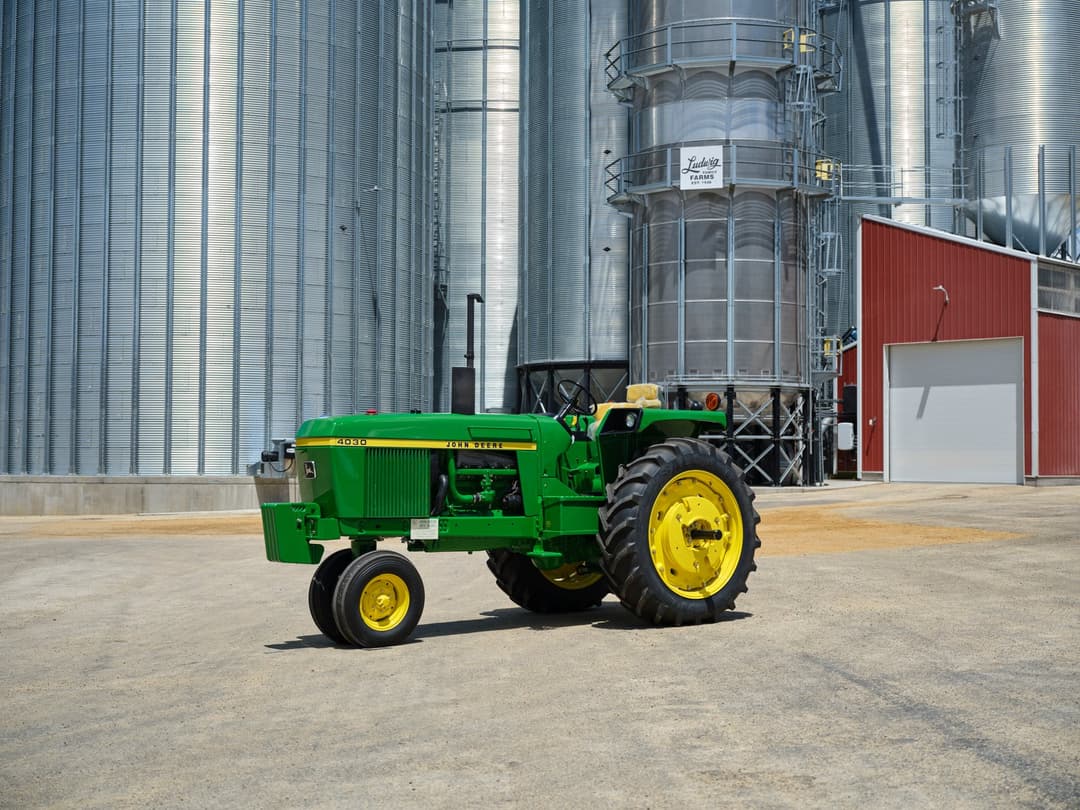 Image of John Deere 4030 Primary image