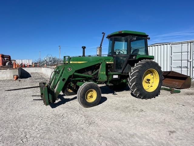 Main image John Deere 4030