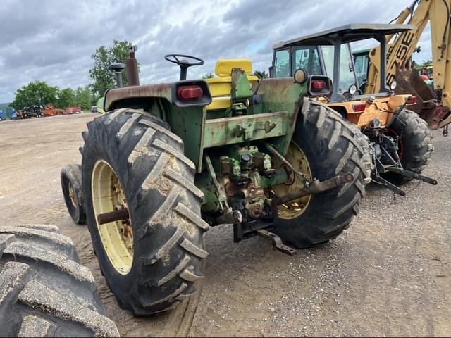 Image of John Deere 4030 equipment image 3