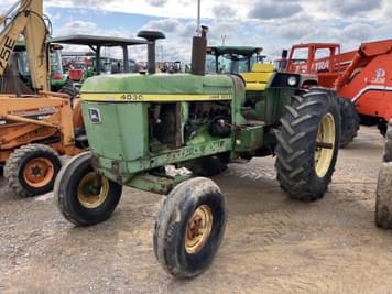 Main image John Deere 4030