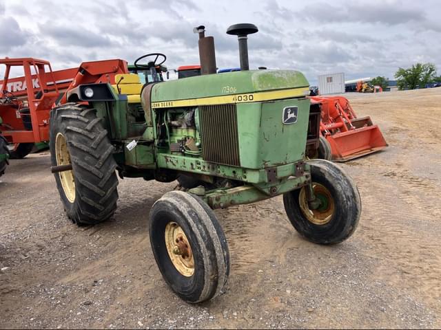 Image of John Deere 4030 equipment image 1
