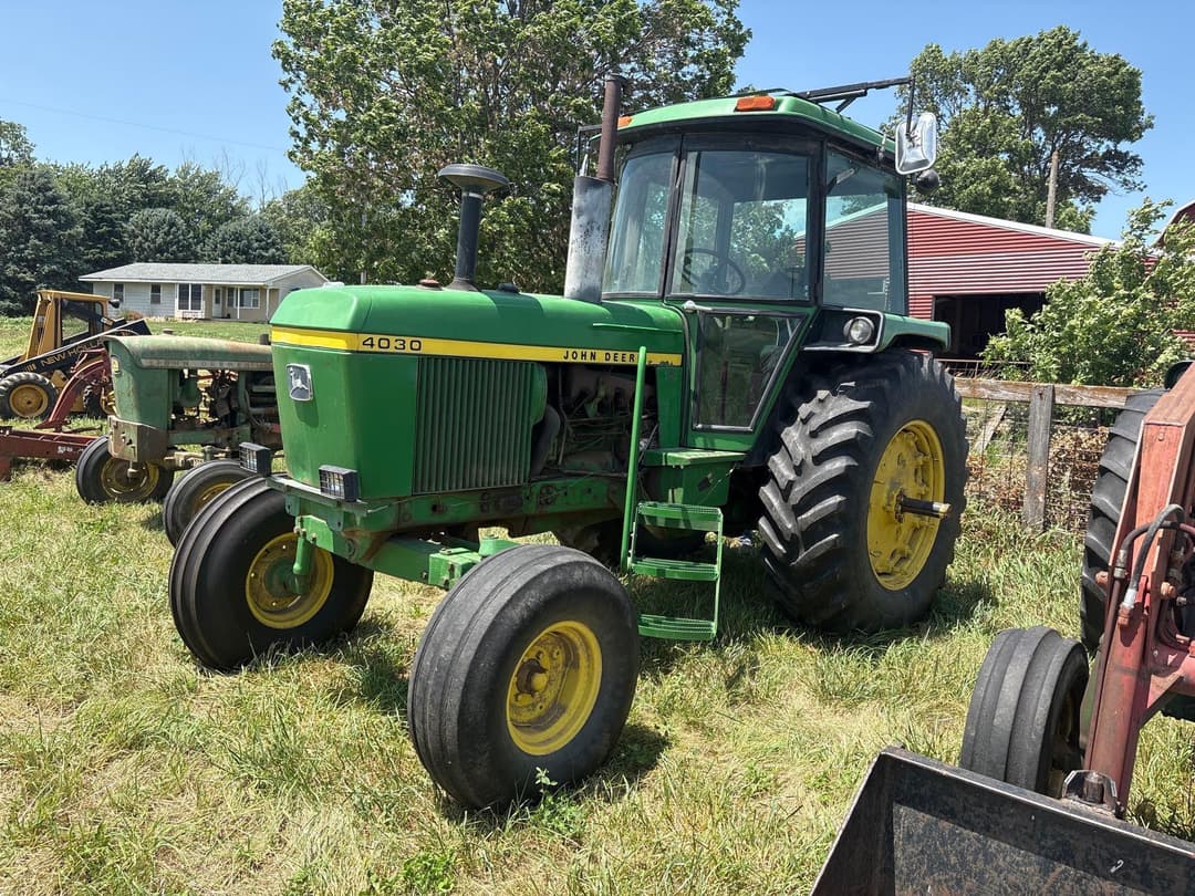 Image of John Deere 4030 Primary image