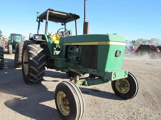 Image of John Deere 4030 equipment image 3