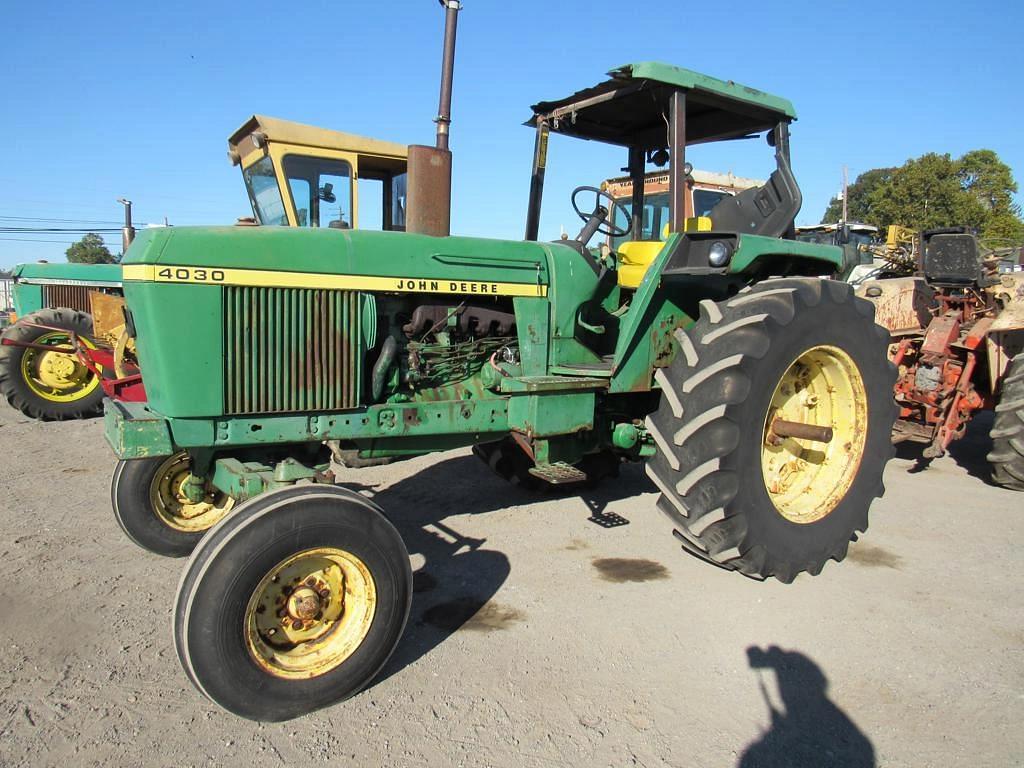 Image of John Deere 4030 Primary image