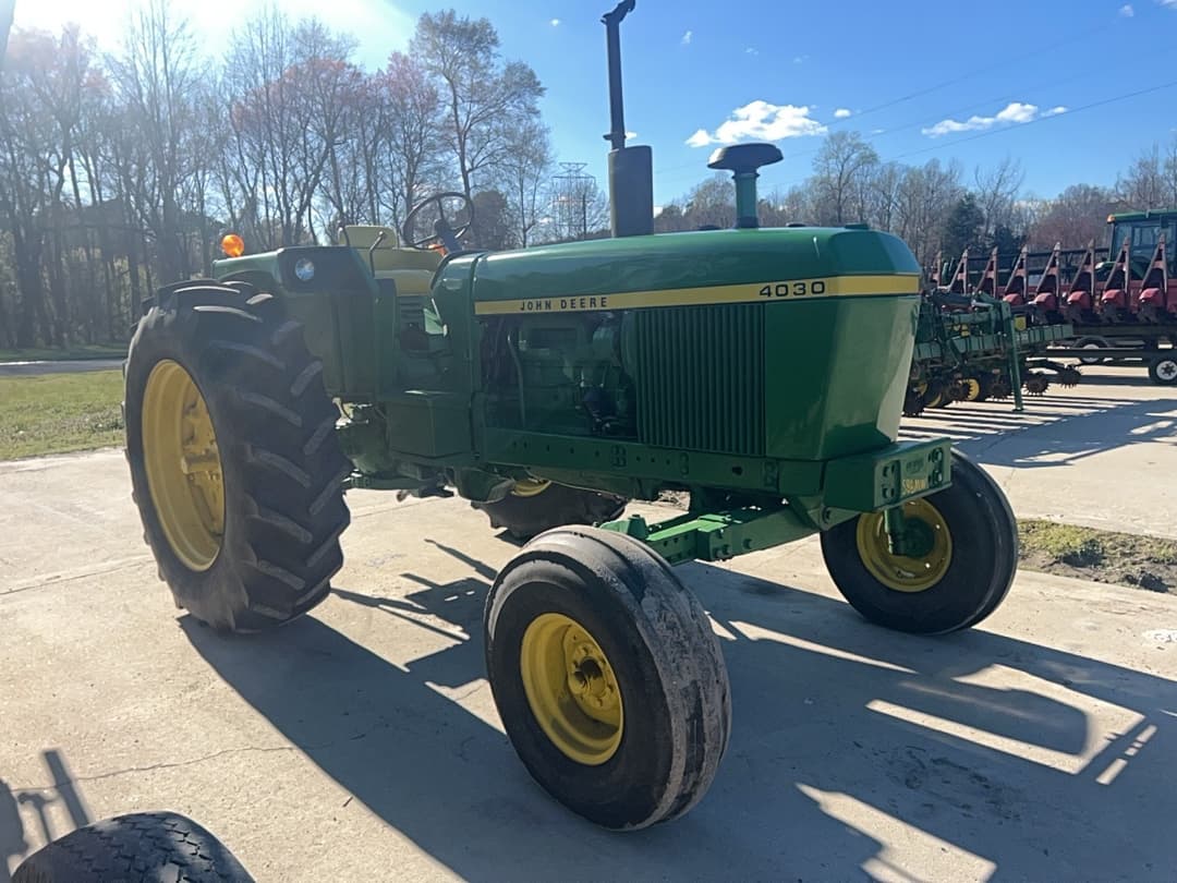 Image of John Deere 4030 Primary image