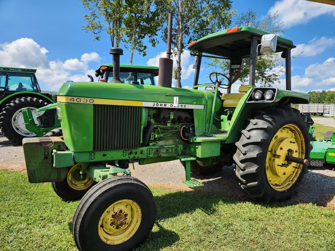 Image of John Deere 4030 Primary Image
