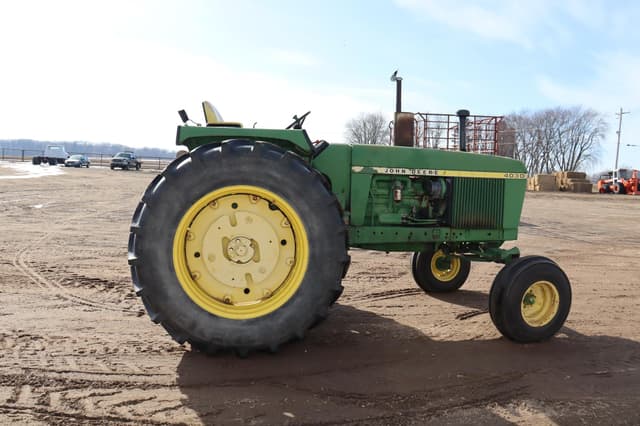 Image of John Deere 4030 equipment image 3