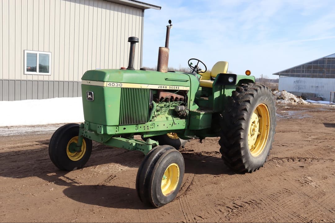 Image of John Deere 4030 Primary image
