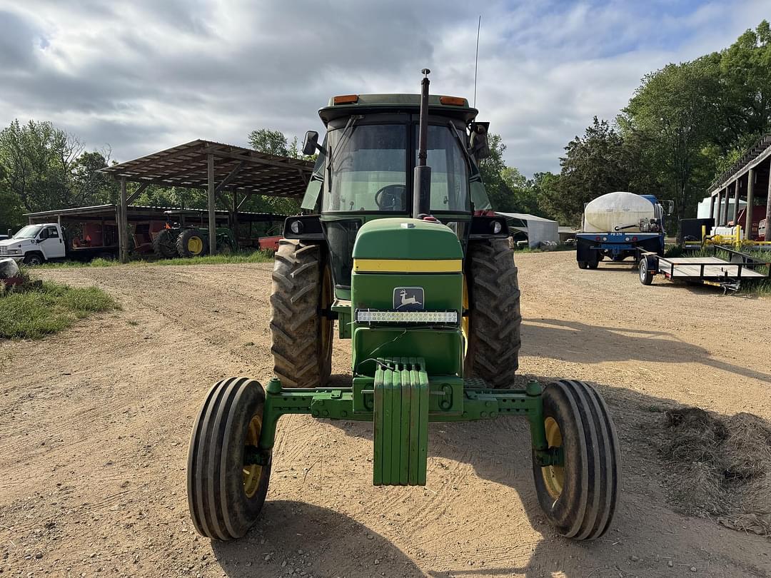 Image of John Deere 4030 Primary image