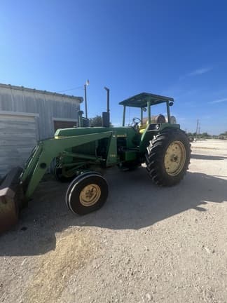 Main image John Deere 4030