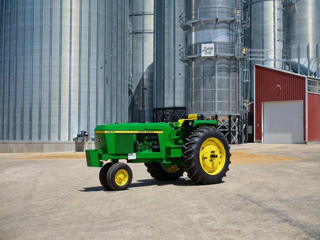 Image of John Deere 4030 Primary image