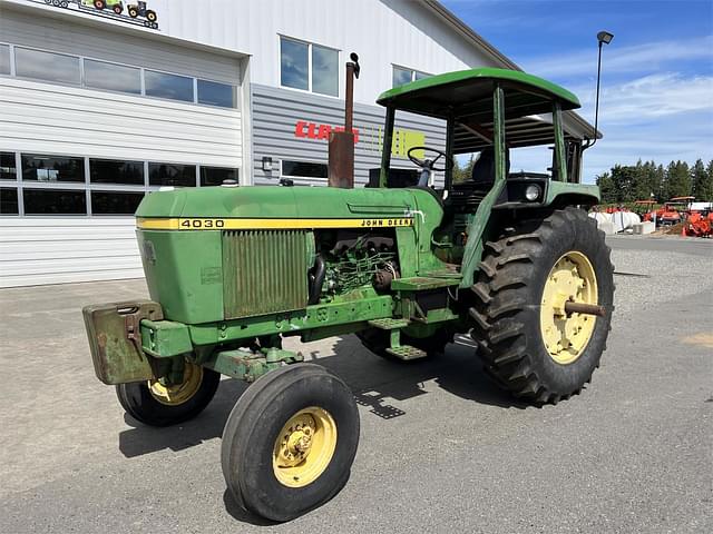 Image of John Deere 4030 equipment image 1