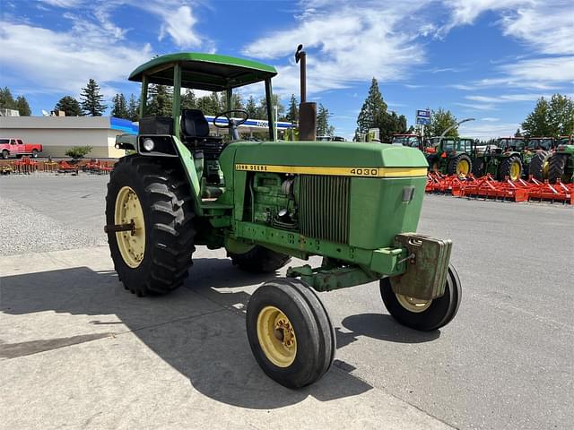 Image of John Deere 4030 equipment image 3