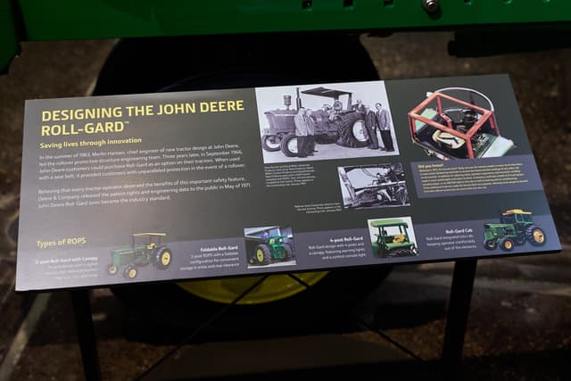 Image of John Deere 4030 equipment image 4