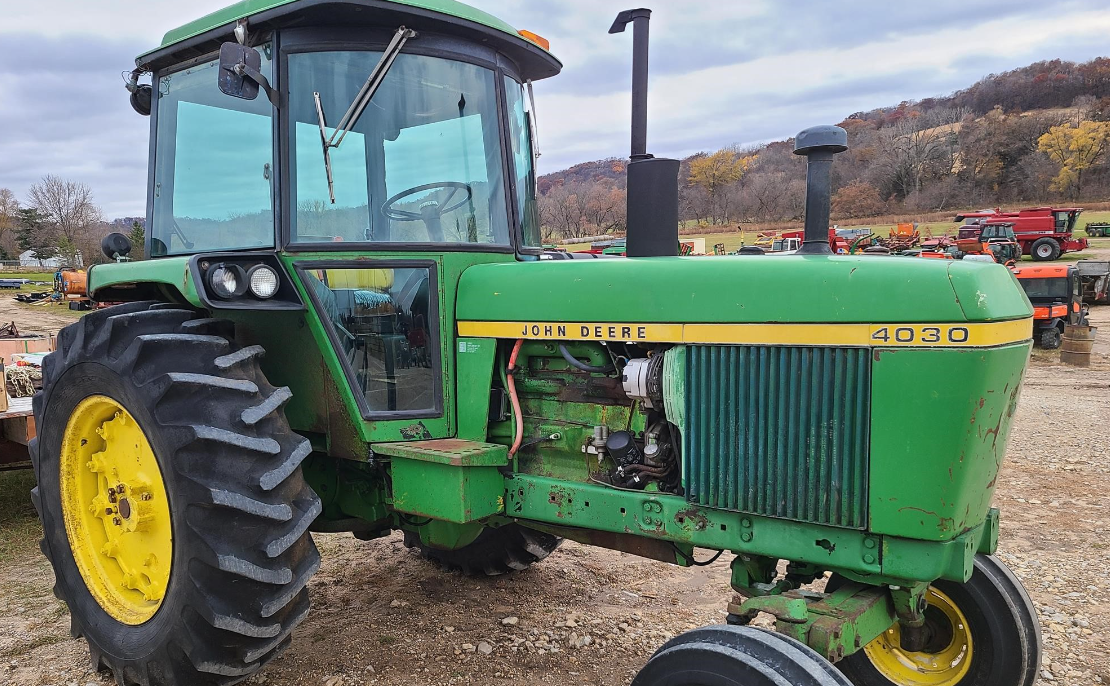Main image John Deere 4030
