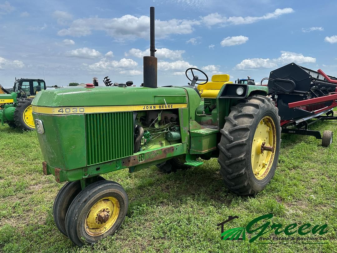 Image of John Deere 4030 Primary image