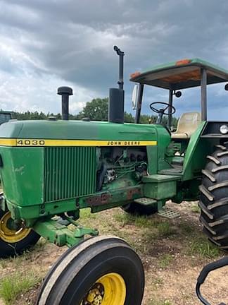 Image of John Deere 4030 equipment image 4