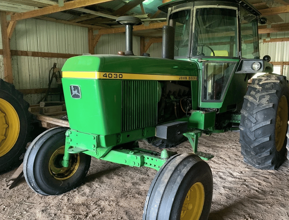 Main image John Deere 4030