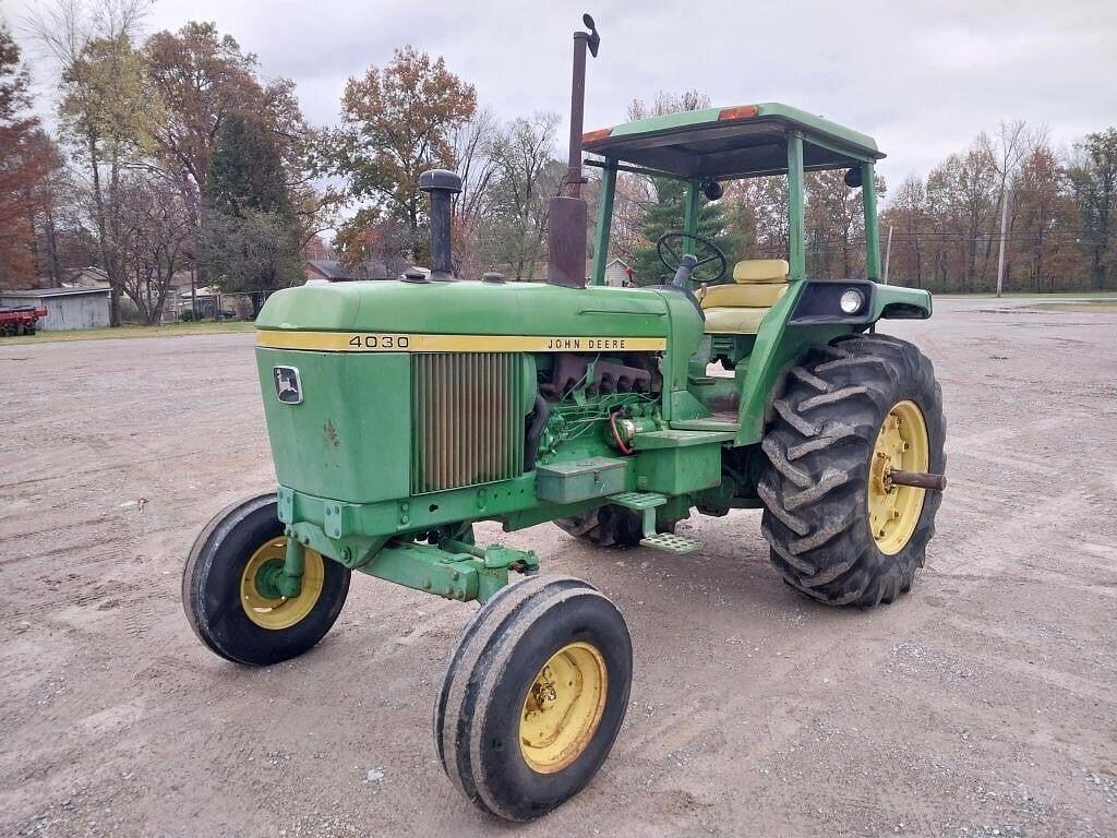 Image of John Deere 4030 Primary image