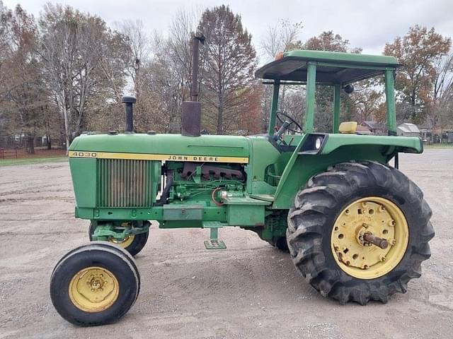 Image of John Deere 4030 equipment image 1