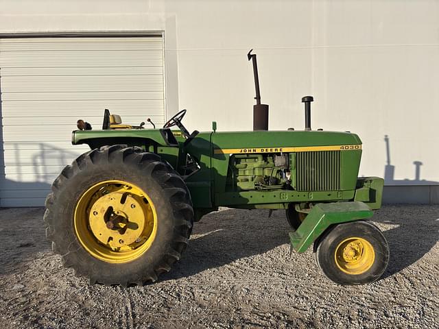 Image of John Deere 4030 equipment image 3