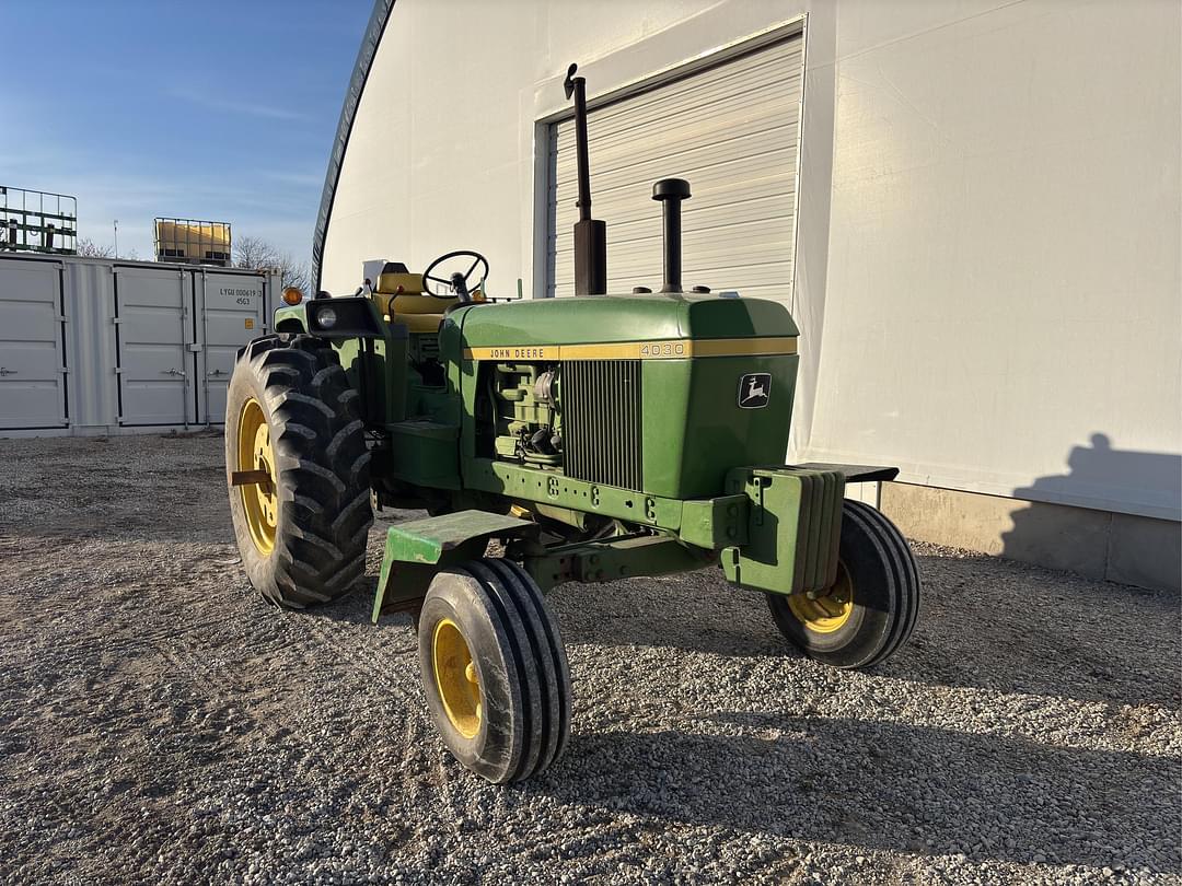 Image of John Deere 4030 Primary image