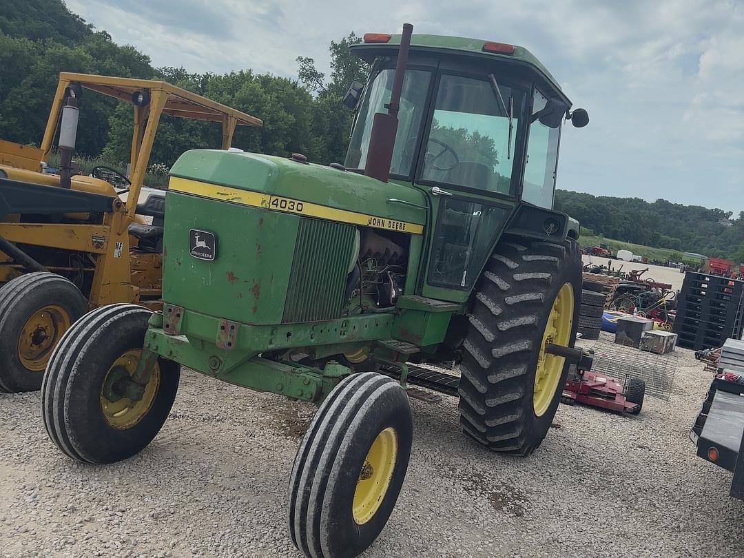 Image of John Deere 4030 Primary image