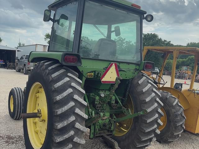 Image of John Deere 4030 equipment image 3