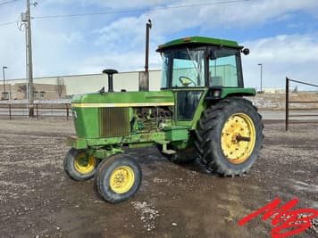Main image John Deere 4030