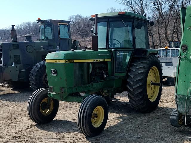 Image of John Deere 4030 equipment image 1