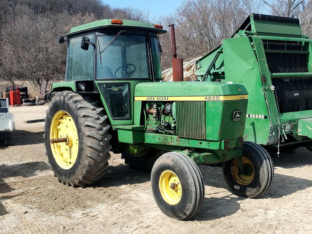 Image of John Deere 4030 Primary image