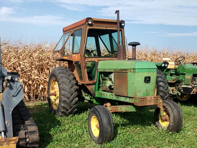 Image of John Deere 4030 equipment image 1
