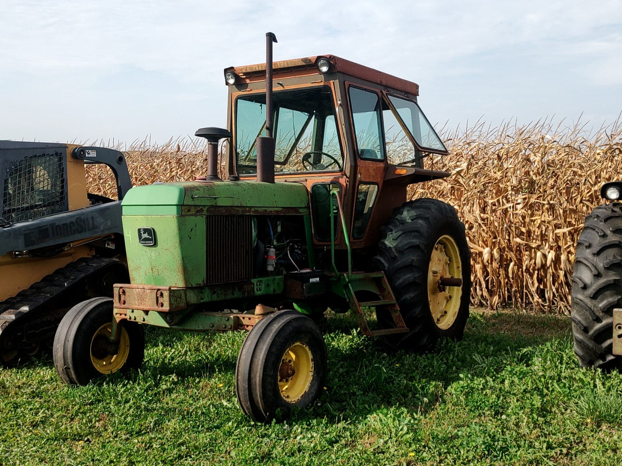 Main image John Deere 4030