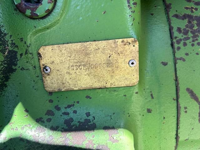 Image of John Deere 4030 equipment image 4