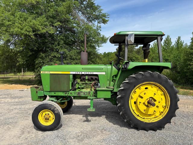 Image of John Deere 4030 equipment image 1