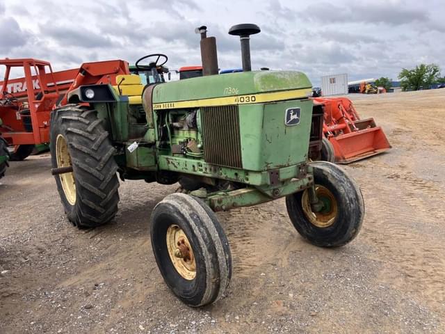Image of John Deere 4030 equipment image 1
