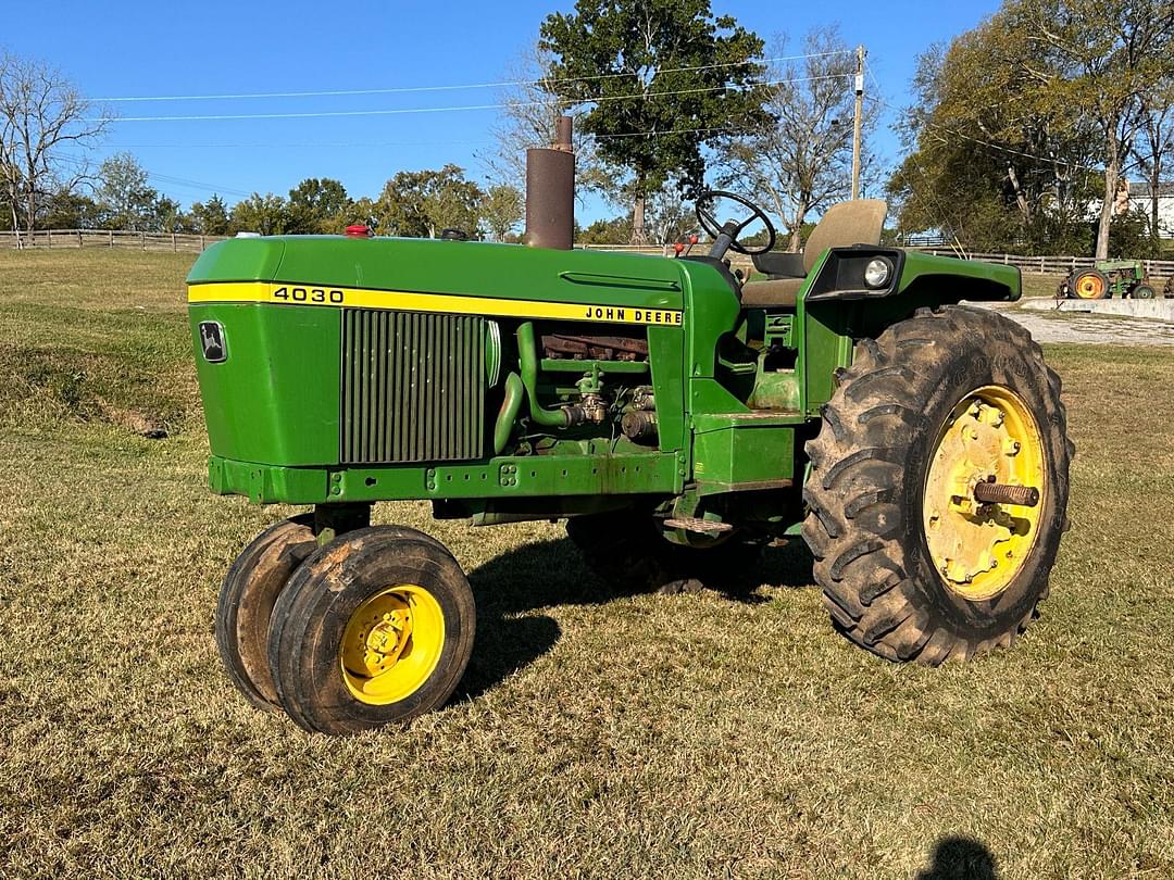 Image of John Deere 4030 Primary image