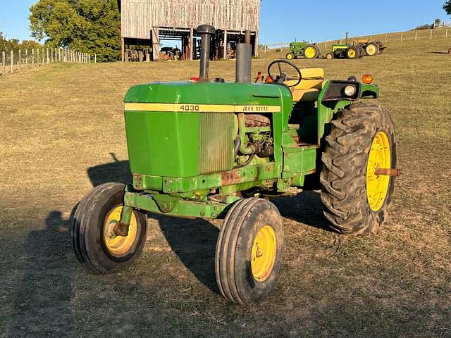 Image of John Deere 4030 equipment image 2