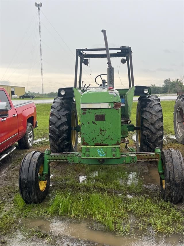 Image of John Deere 4030 equipment image 1