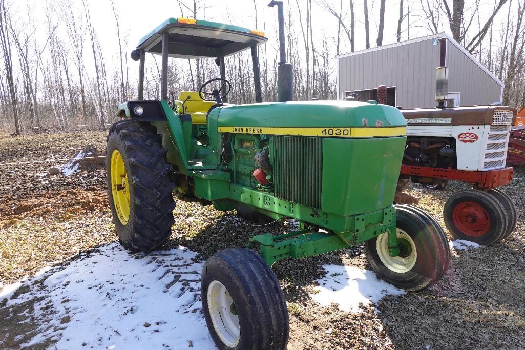 Main image John Deere 4030