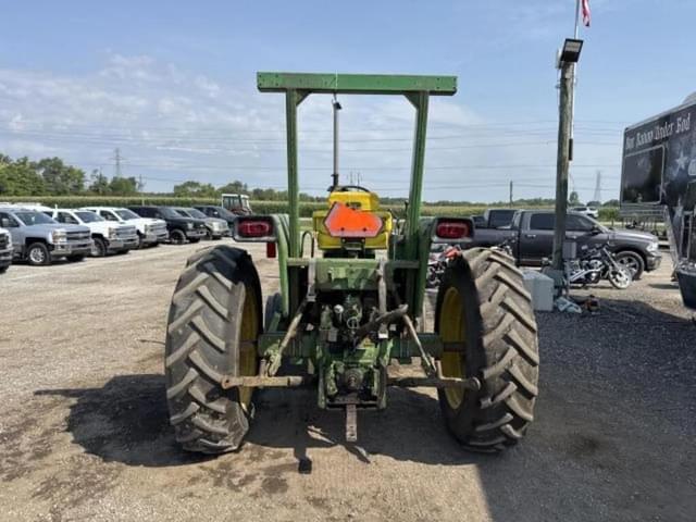 Image of John Deere 4030 equipment image 3