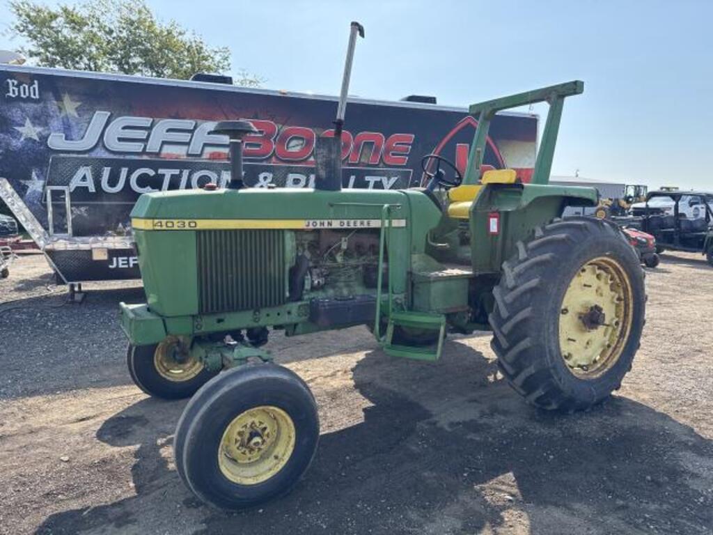 Image of John Deere 4030 Primary image