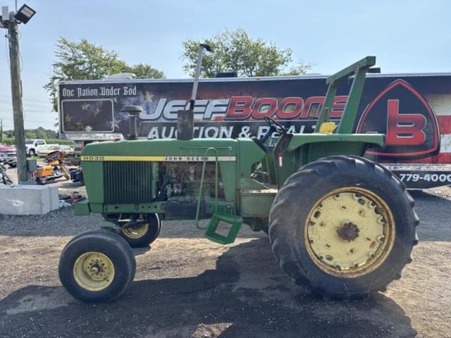 Image of John Deere 4030 equipment image 1