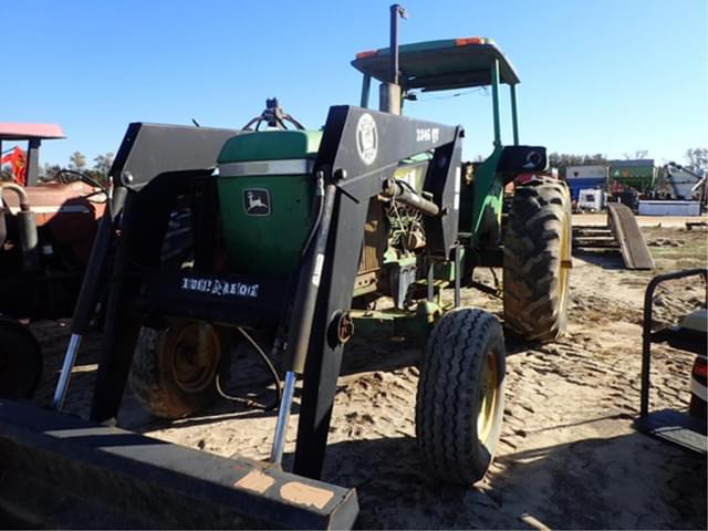 Image of John Deere 4030 equipment image 4