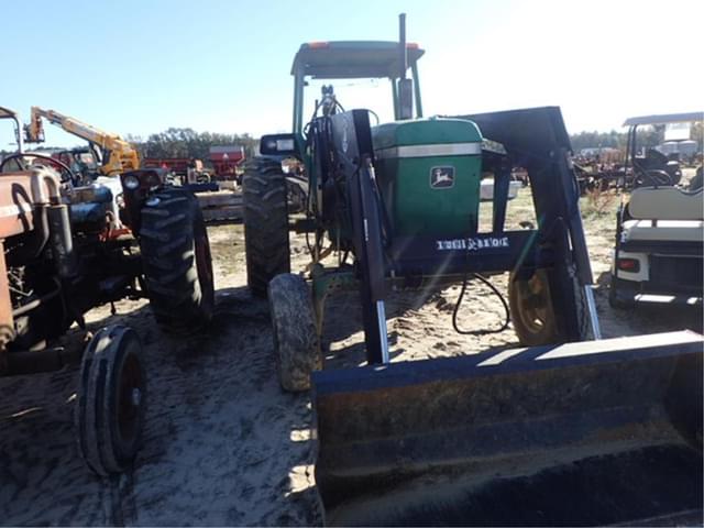 Image of John Deere 4030 equipment image 3